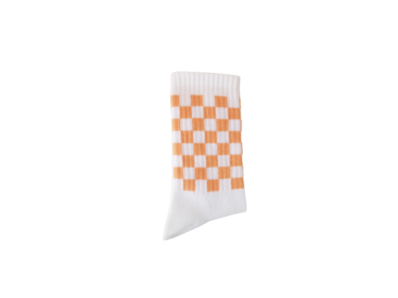 OLD SCHOOL CORAL SOCKS for Kids