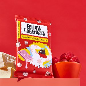 Himbeerweiße Schokolade (10 x 70 g)