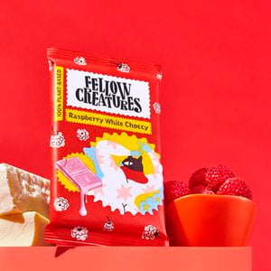 Himbeerweiße Schokolade (10 x 70 g)