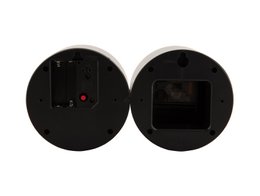 Reloj de Pared Duo Cuco Chapado