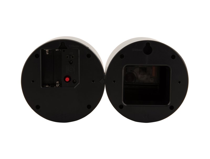 Reloj de Pared Duo Cuco Chapado