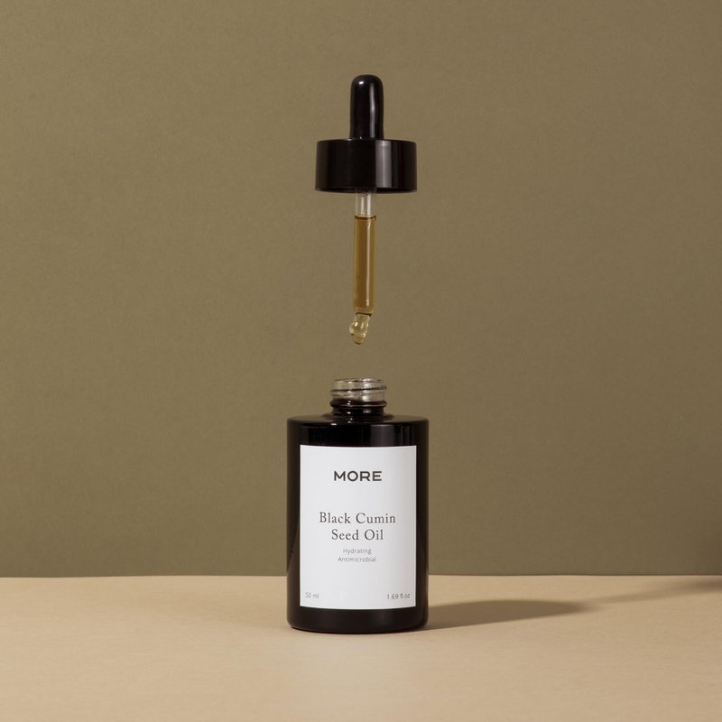 Schwarzkümmelöl | 100 % biologisch und kaltgepresst