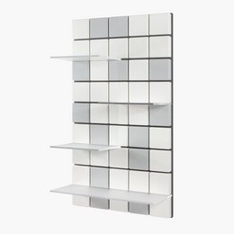 System półek konfetti - C11
