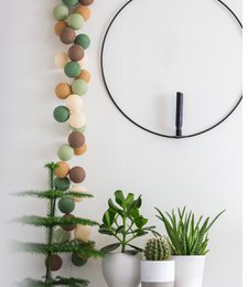 Indoor regular Lichtslinger - Forest Green