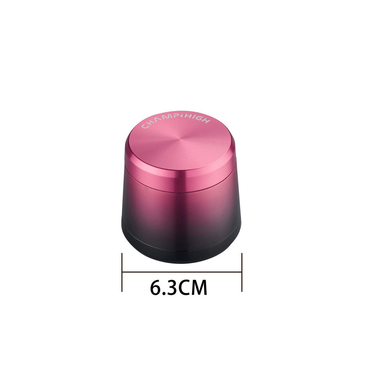 GRINDER BLACK RUBY