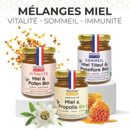 Immunity Blend - Honey Propolis and Echinacea