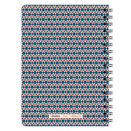 Notesblok Marokko nr. 8 A6
