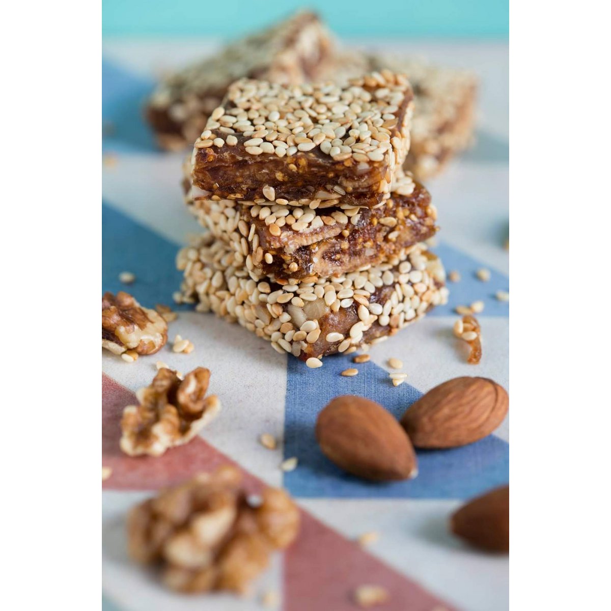 KUMILIO Premium Fig Bars (35g)