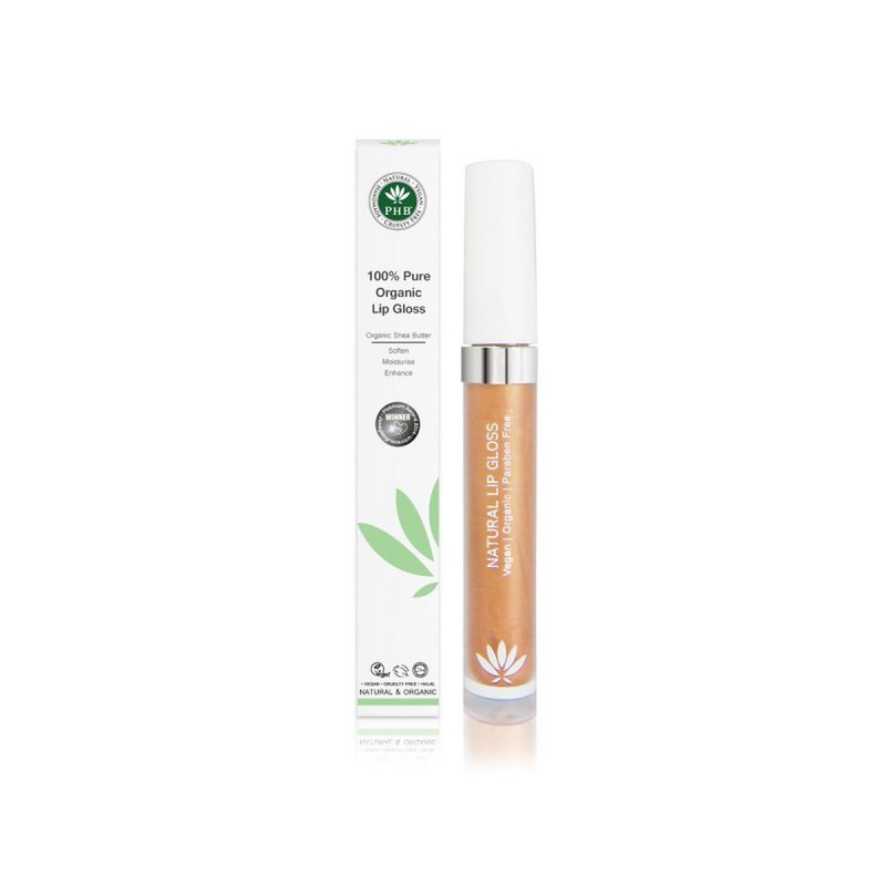 Pure Organic Lip Gloss