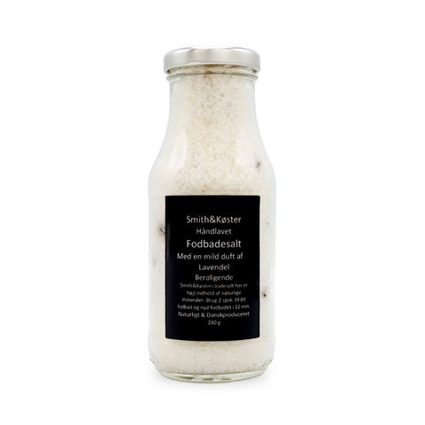 Foot bath salt