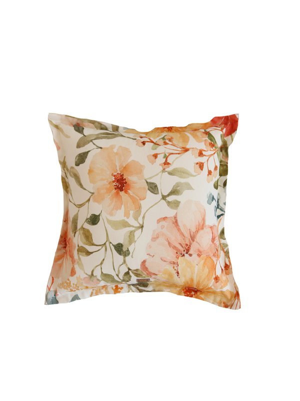 Kissen „Flower Power“.
