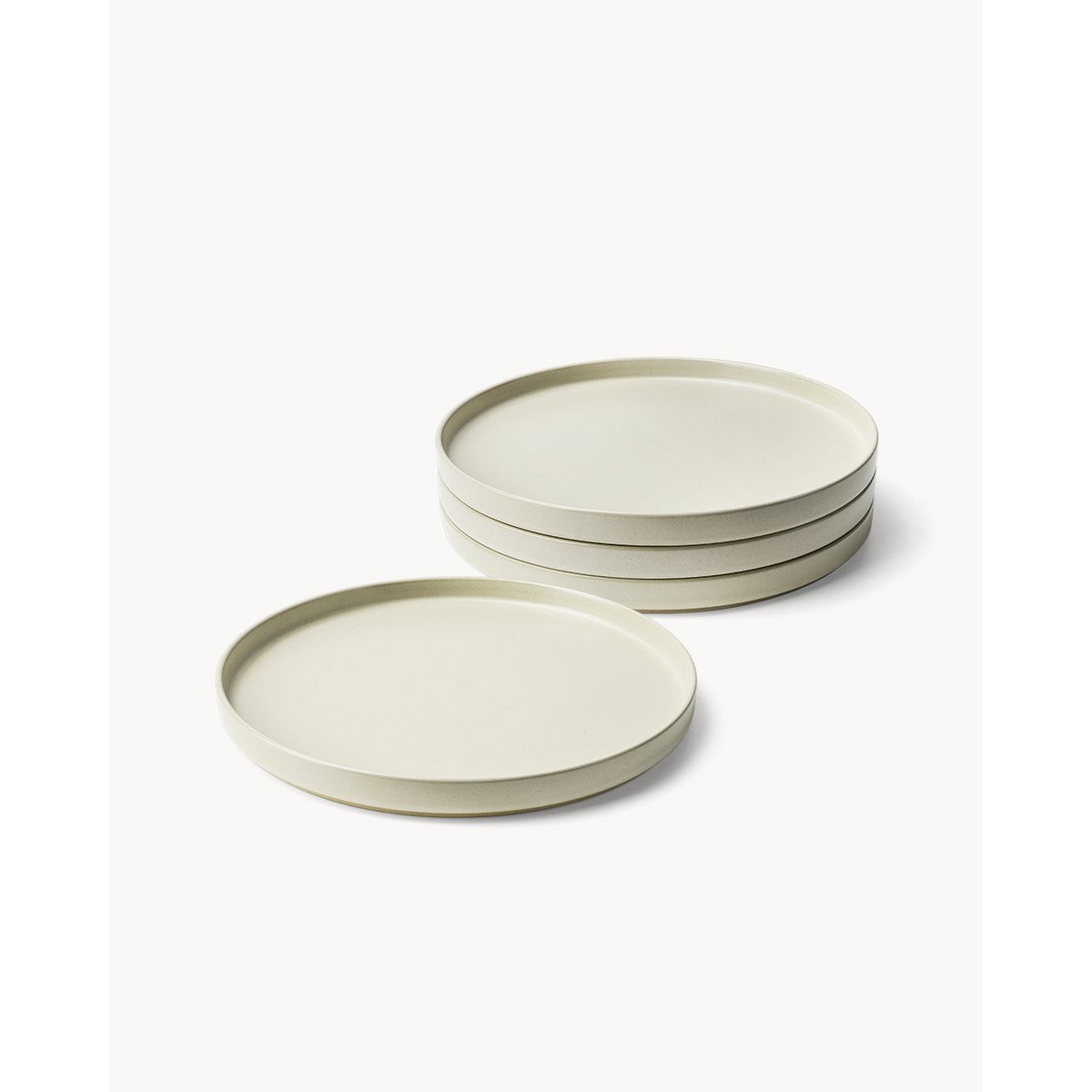 Teller Sierra 4er set 21-26 cm
