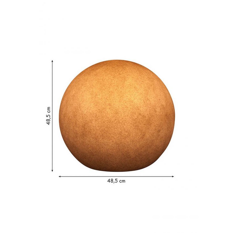 Leuchtender Globus ø 50