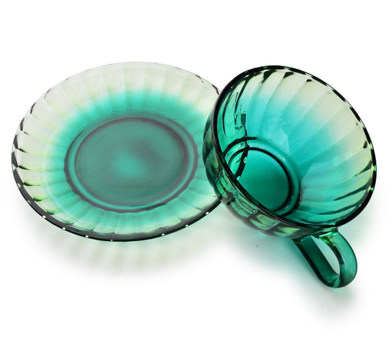 VINI Cup with saucer 210ml
