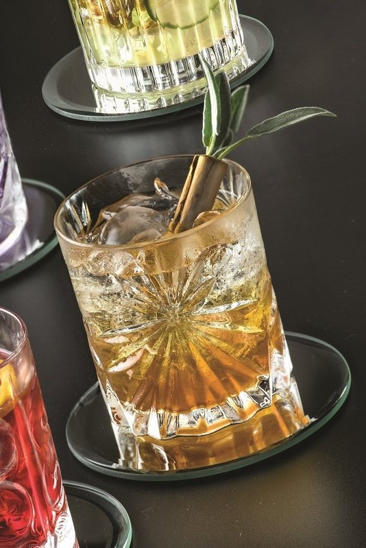 WHISKEY VANDGLAS 32 CL OASIS