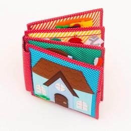 Hej du! - 6 siders Stillebog