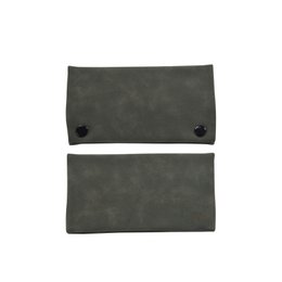 Display of 12 smoker pouches