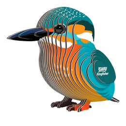 EUGY 3D-puslespil - Kingfisher