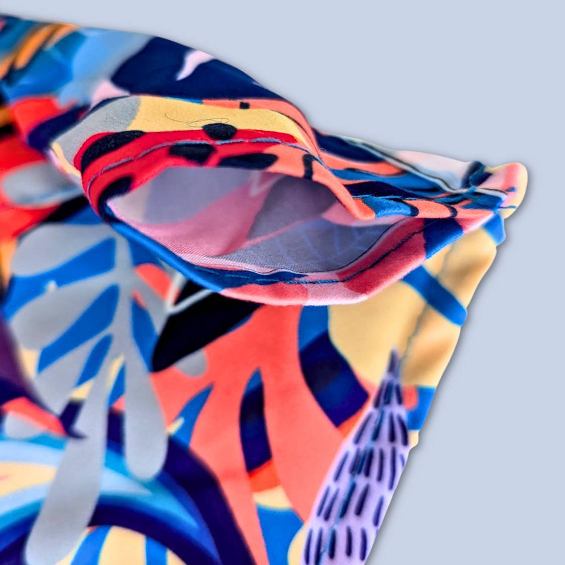 Bandana pour chien Lagon