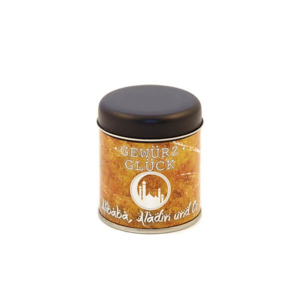 Spice happiness Alibaba & Aladin spice mix - oriental spice for falafel, hummus, pakoras & lentil dishes