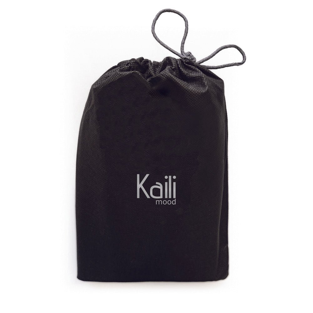 K2006UB | Sac de voyage en Toile 100% Coton/Cuir Véritable, pleine fleur, coloris Naked - Tan, fermeture zippée. Dimensions : 45 x 25 x 28 cm - Conditionnement : Sachet TNT