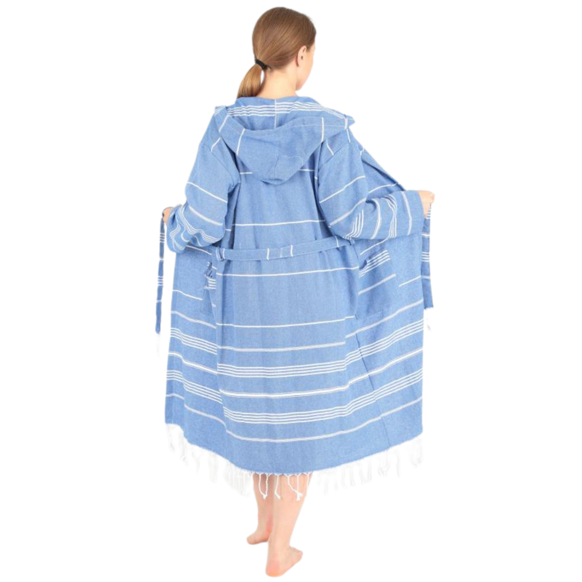 Trimita Sultan Hammam Bathrobe
