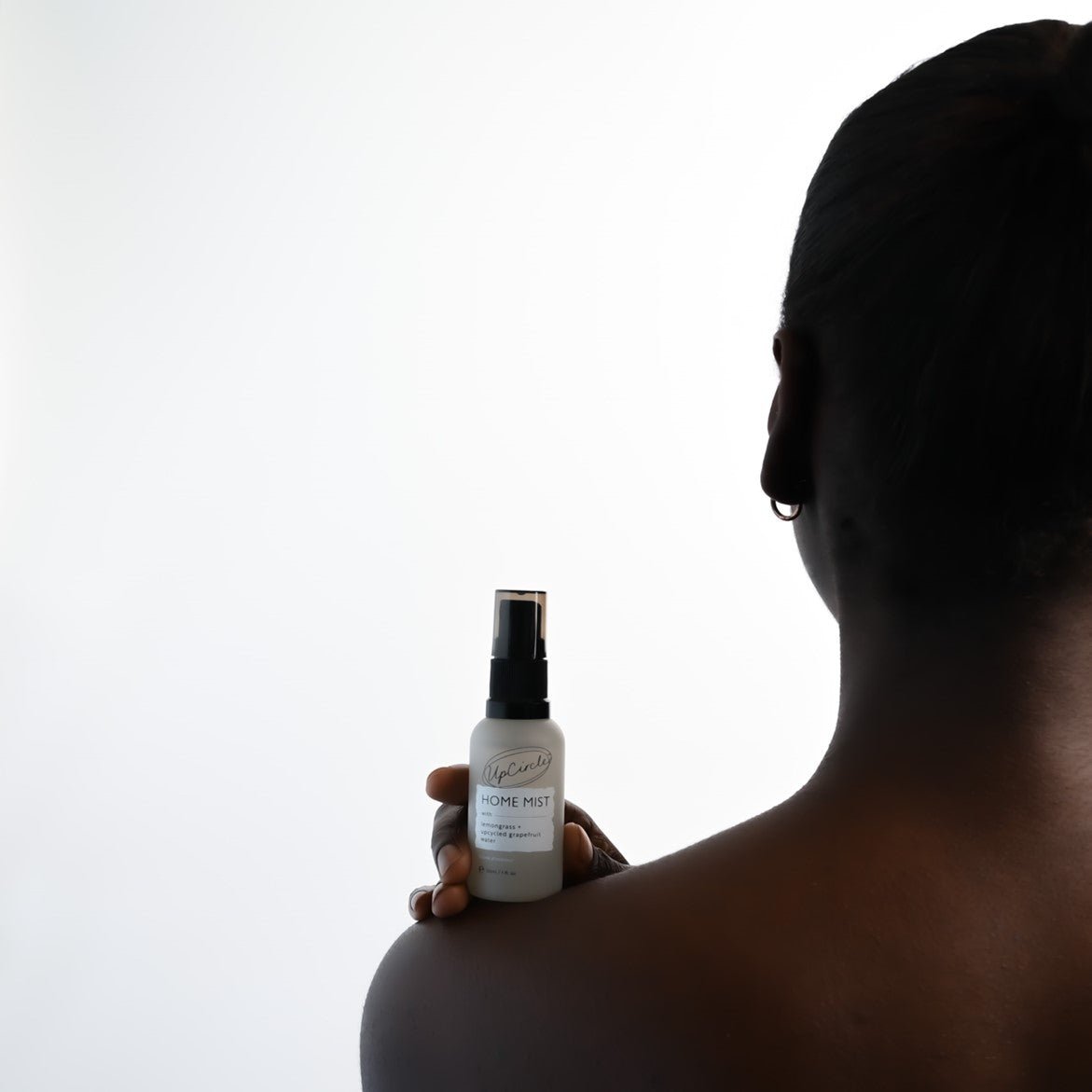 Brume Maison à la Citronnelle + Eau de Pamplemousse upcyclée