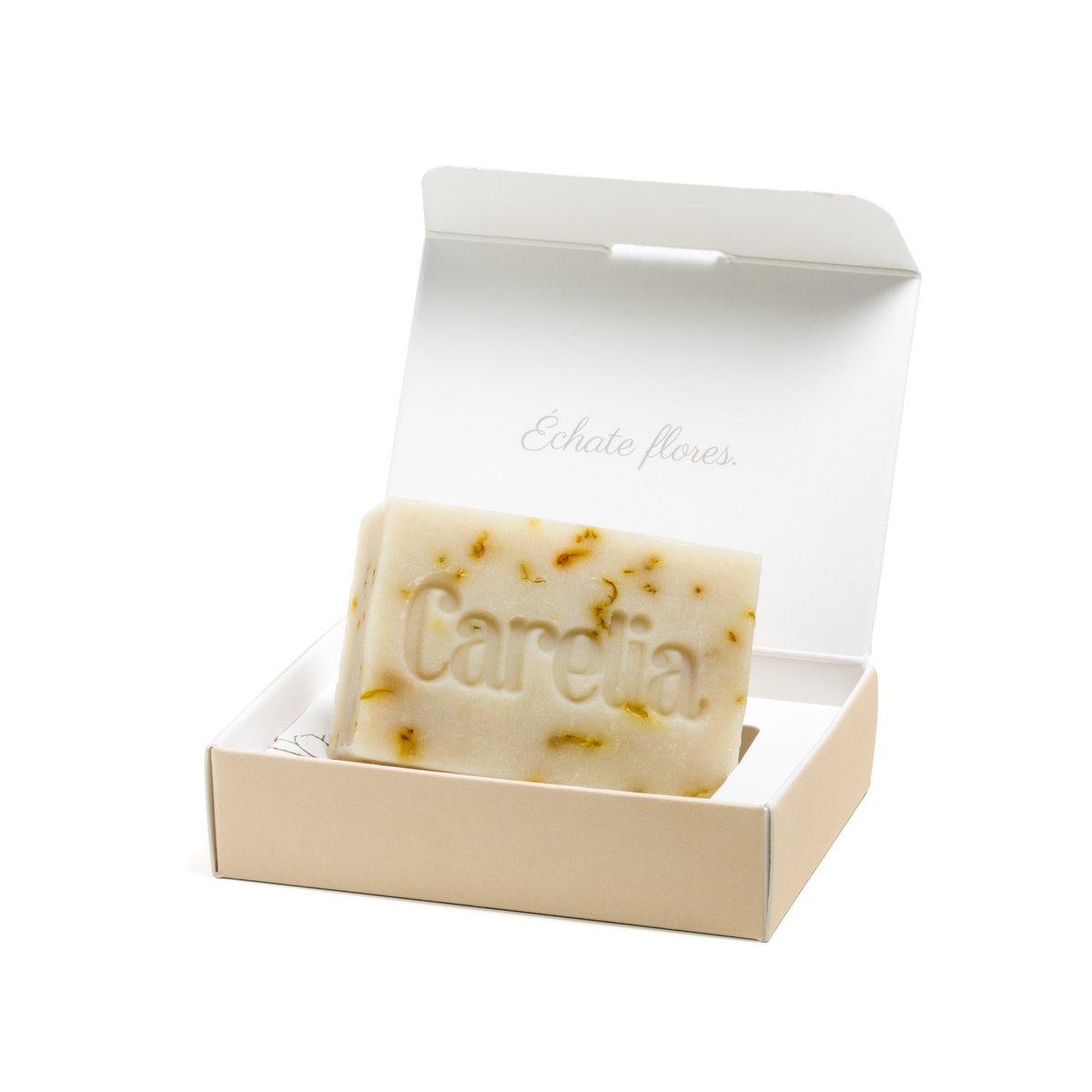 SAVON BIO AU CALENDULA