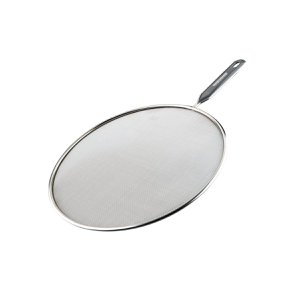 Anti-splash cover 28 cm Fackelmann Basic.