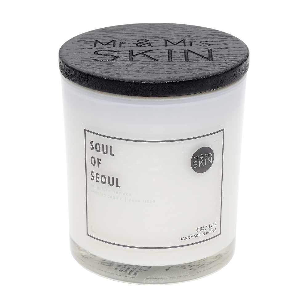 Soy Wax Scented Candle 170g