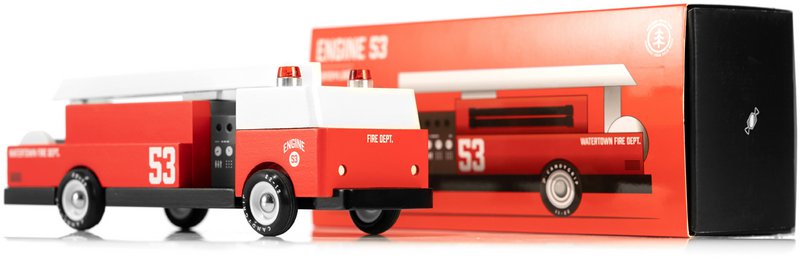 Candylab Mints - Engine 53
