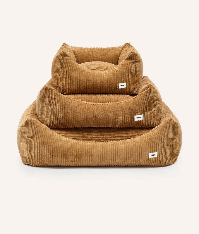 Cama Perro Pana Mostaza, Snozy