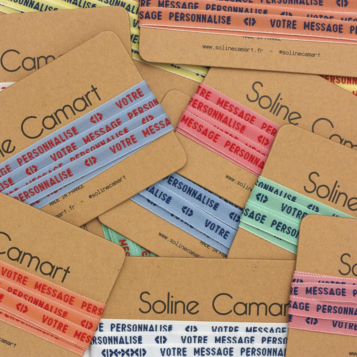 COPPIA DI LACCI: DA PERSONALIZZARE
