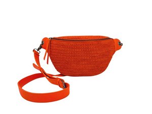 SEABREEZE BODY BAG RPET coral