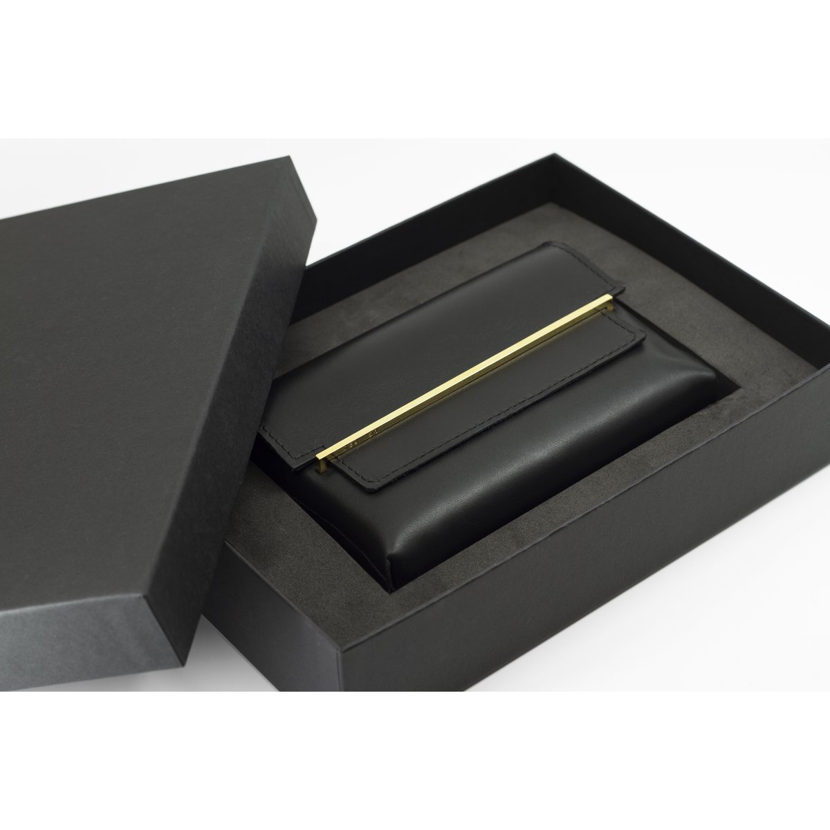 Kopertówka FRAME - 22k złoto