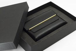 FRAME clutch bag - 22k gold