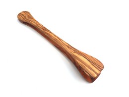 Zange 26 cm aus Olivenholz