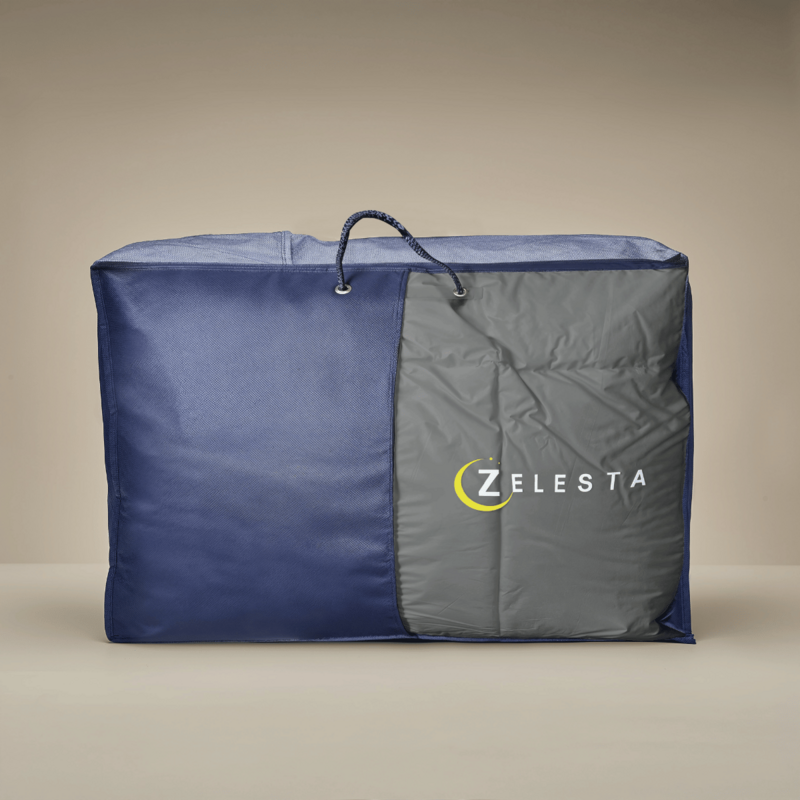 Zelesta Premiumbed - Anthracite & Taupe