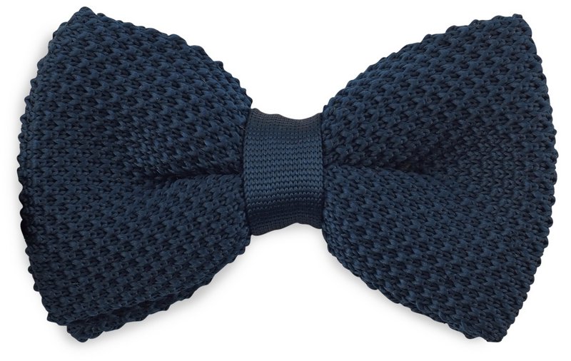 Sir Redman suspenders combi pack Herringbone pattern blue