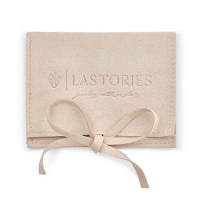 Gift bag - beige