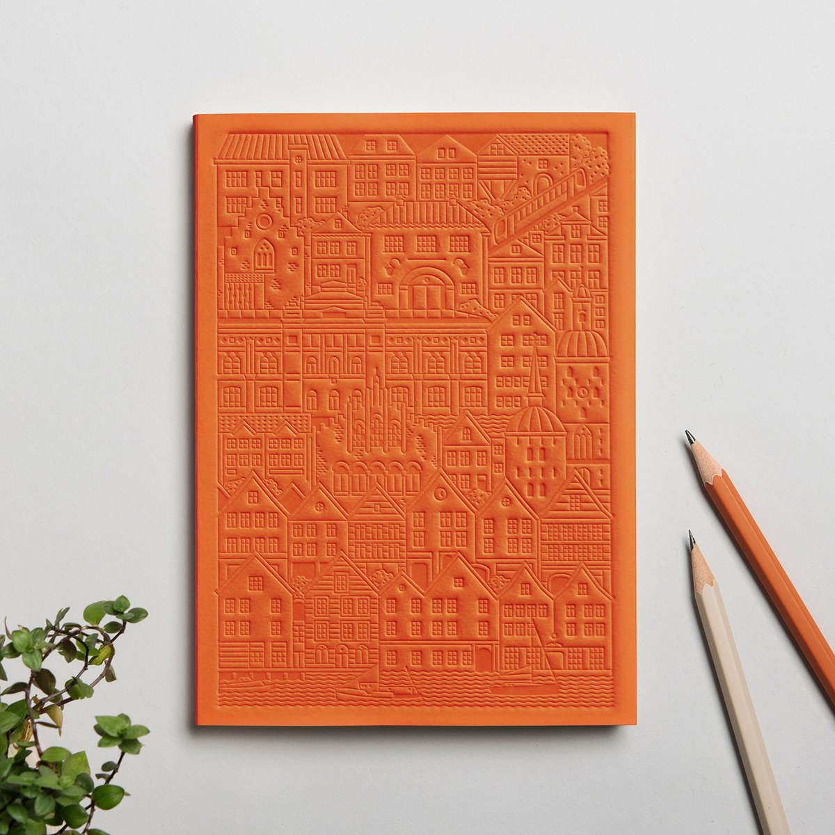 The Bergen Notebook