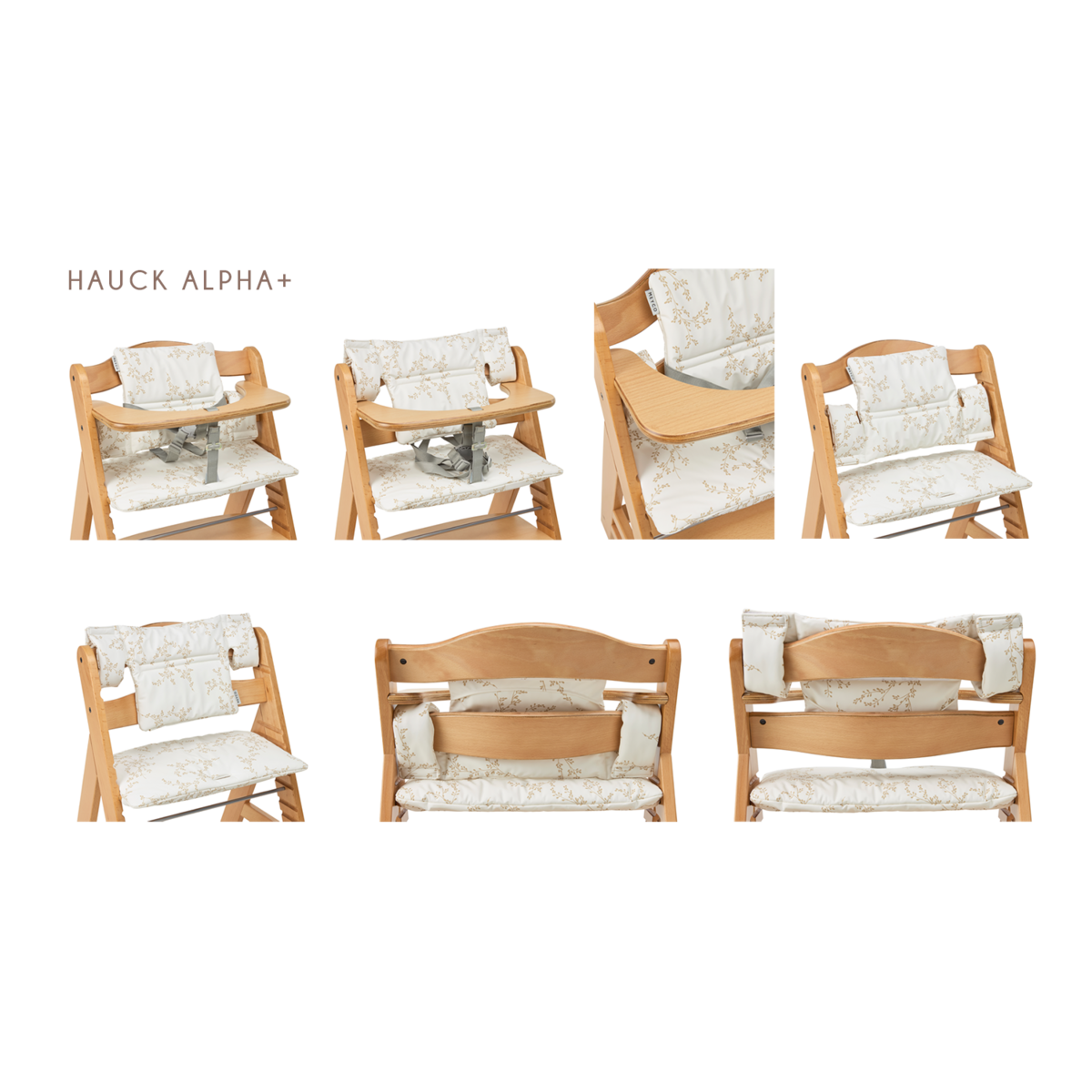 Reductor de asiento que crece con Ramas Arena