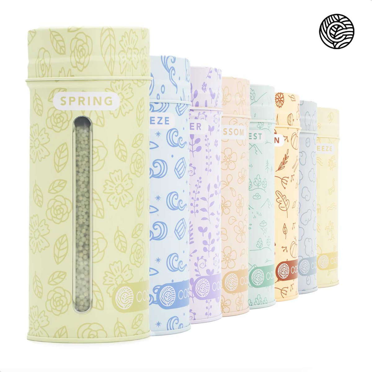 Cosmeau Scent Booster Storage Tin