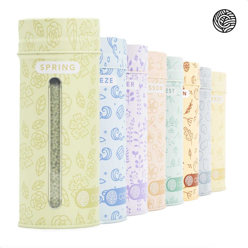 Cosmeau Scent Booster Storage Tin