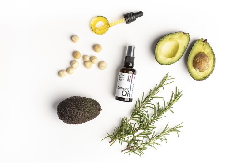 Olio detergente: ripara e rinnova