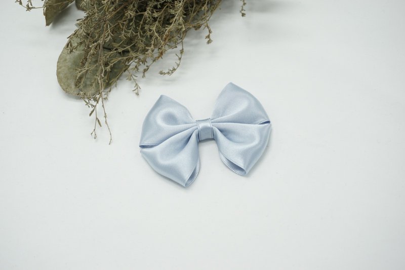 Satin regular bow