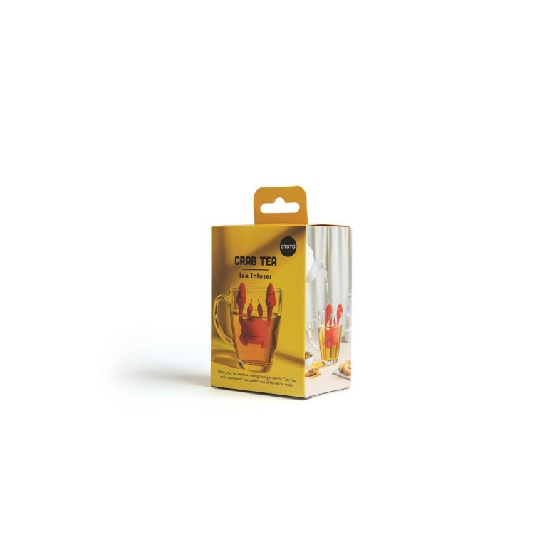 Ototo Theefilter Crab Tea