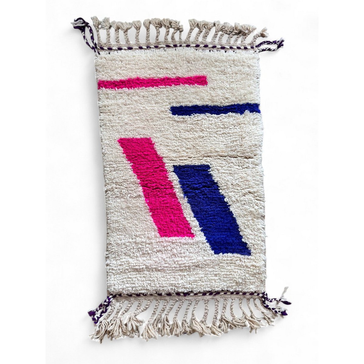 Berber carpet - Dihya - 0.60 x 1.00