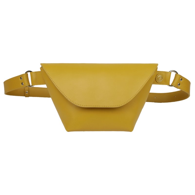 Fanny Pack Mustard