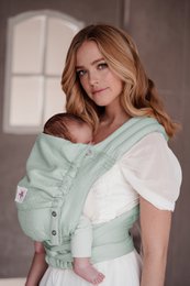 Babytrage TaiTai Heart2Heart Mint Unisize